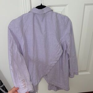 Anthropologie Casual Blazer